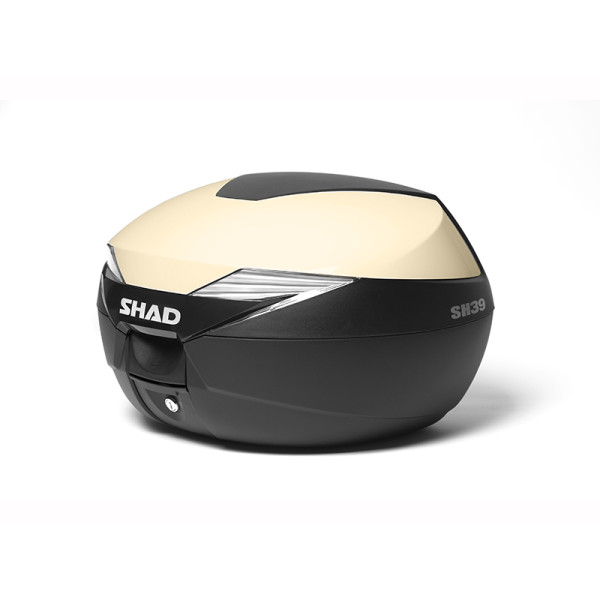 Shad SH39 Unpainted Top Box Cover